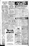 Wells Journal Friday 17 March 1972 Page 12