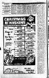 Wells Journal Thursday 07 December 1978 Page 16