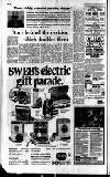 Wells Journal Thursday 22 November 1979 Page 6