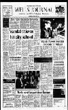 Wells Journal Thursday 06 March 1986 Page 1