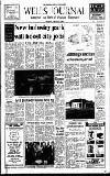 Wells Journal Thursday 13 March 1986 Page 1