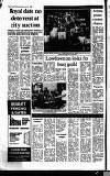 Wells Journal Thursday 31 July 1986 Page 14