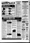 Wells Journal Thursday 18 September 1986 Page 38