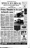 Wells Journal Thursday 02 October 1986 Page 1