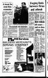 Wells Journal Thursday 02 October 1986 Page 14