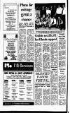 Wells Journal Thursday 02 October 1986 Page 18