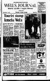 Wells Journal Thursday 23 October 1986 Page 1
