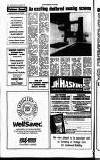 Wells Journal Thursday 23 October 1986 Page 8
