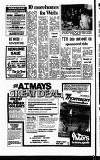 Wells Journal Thursday 08 January 1987 Page 10