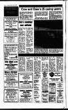 Wells Journal Thursday 08 January 1987 Page 20