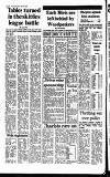Wells Journal Thursday 29 January 1987 Page 54