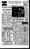 Wells Journal Thursday 29 January 1987 Page 56
