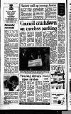 Wells Journal Thursday 12 February 1987 Page 2