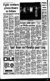 Wells Journal Thursday 12 February 1987 Page 14