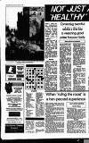 Wells Journal Thursday 12 February 1987 Page 28