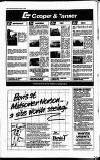 Wells Journal Thursday 12 February 1987 Page 40