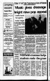 Wells Journal Thursday 19 February 1987 Page 10