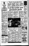 Wells Journal Thursday 19 March 1987 Page 2