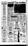 Wells Journal Thursday 26 March 1987 Page 20