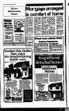 Wells Journal Thursday 26 March 1987 Page 54