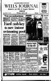 Wells Journal Thursday 09 April 1987 Page 1
