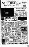 Wells Journal Thursday 16 April 1987 Page 1