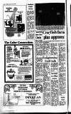 Wells Journal Thursday 23 April 1987 Page 6
