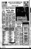 Wells Journal Thursday 11 June 1987 Page 64