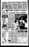 Wells Journal Thursday 09 July 1987 Page 6