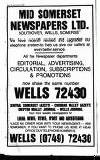 Wells Journal Thursday 09 July 1987 Page 36