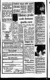 Wells Journal Thursday 15 October 1987 Page 14
