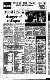 Wells Journal Thursday 15 October 1987 Page 56
