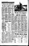 Wells Journal Thursday 22 October 1987 Page 52