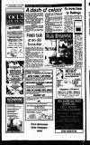 Wells Journal Thursday 29 October 1987 Page 10