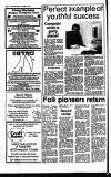 Wells Journal Thursday 10 December 1987 Page 16