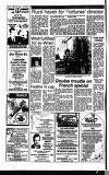 Wells Journal Thursday 10 December 1987 Page 30