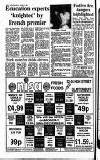 Wells Journal Thursday 17 December 1987 Page 8