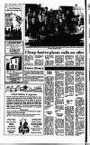 Wells Journal Thursday 17 December 1987 Page 18
