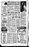 Wells Journal Thursday 14 January 1988 Page 10
