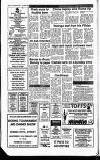 Wells Journal Thursday 28 January 1988 Page 26