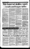 Wells Journal Thursday 28 January 1988 Page 54