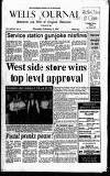 Wells Journal Thursday 04 February 1988 Page 1
