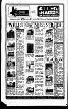 Wells Journal Thursday 04 February 1988 Page 36