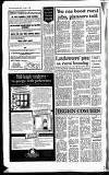 Wells Journal Thursday 11 February 1988 Page 8