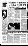 Wells Journal Thursday 11 February 1988 Page 36