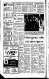 Wells Journal Thursday 18 February 1988 Page 4