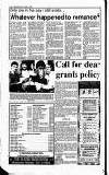 Wells Journal Thursday 18 February 1988 Page 64
