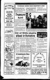 Wells Journal Thursday 25 February 1988 Page 26