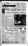 Wells Journal Thursday 17 March 1988 Page 1