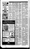 Wells Journal Thursday 17 March 1988 Page 16